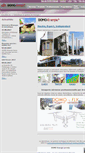 Mobile Screenshot of domo-energie.com